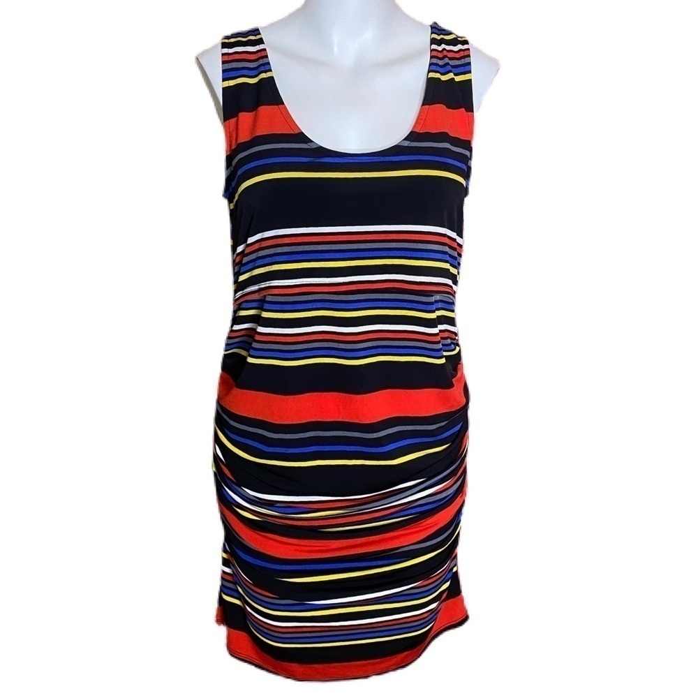 Hello Miz Dress Maternity/Nursing Sleeveless